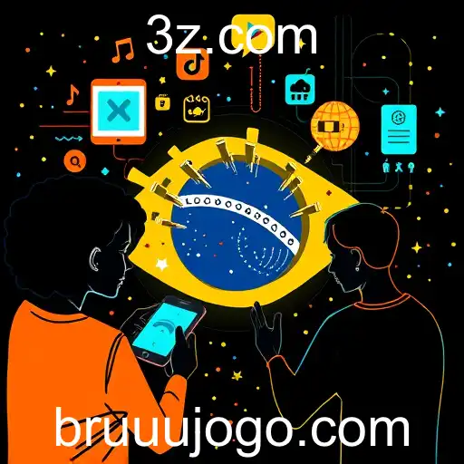 A Emoção dos Jogos Digitais no Brasil: Uma Nova Era