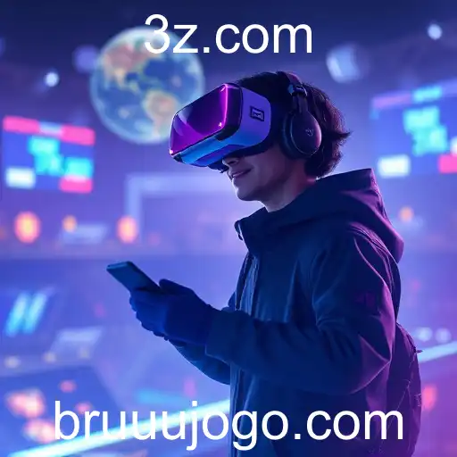 A Revolução dos Jogos em 2025: Novas Tendências e Desafios