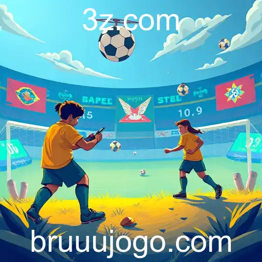 Indústria de Jogos em Crescimento no Brasil