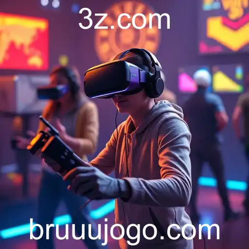 Tendências e Novidades no Mundo dos Jogos em 2025