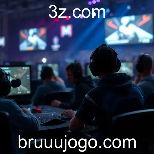 Tendências Emergentes em Jogos Online: A Revolução dos eSports